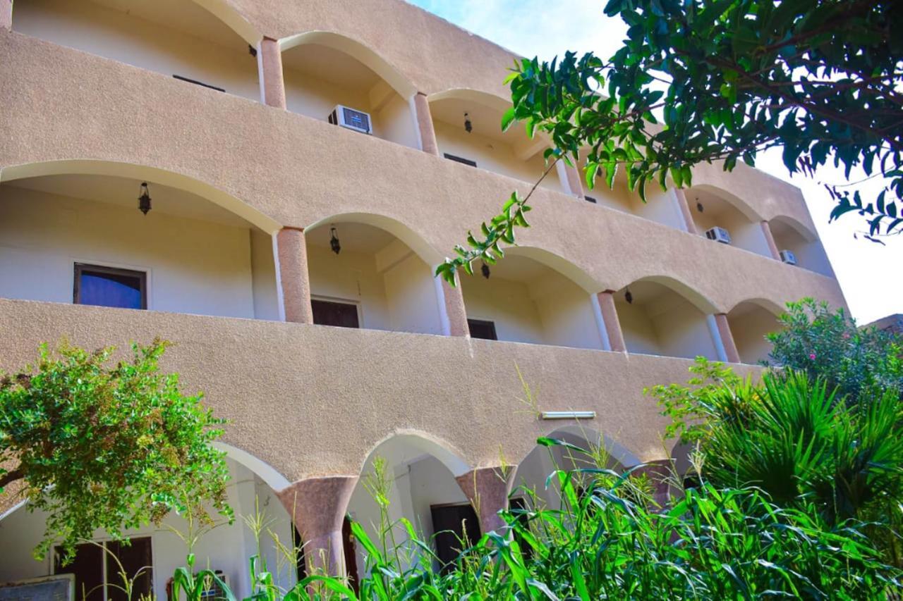 Rose Guest House Luxor Exterior foto