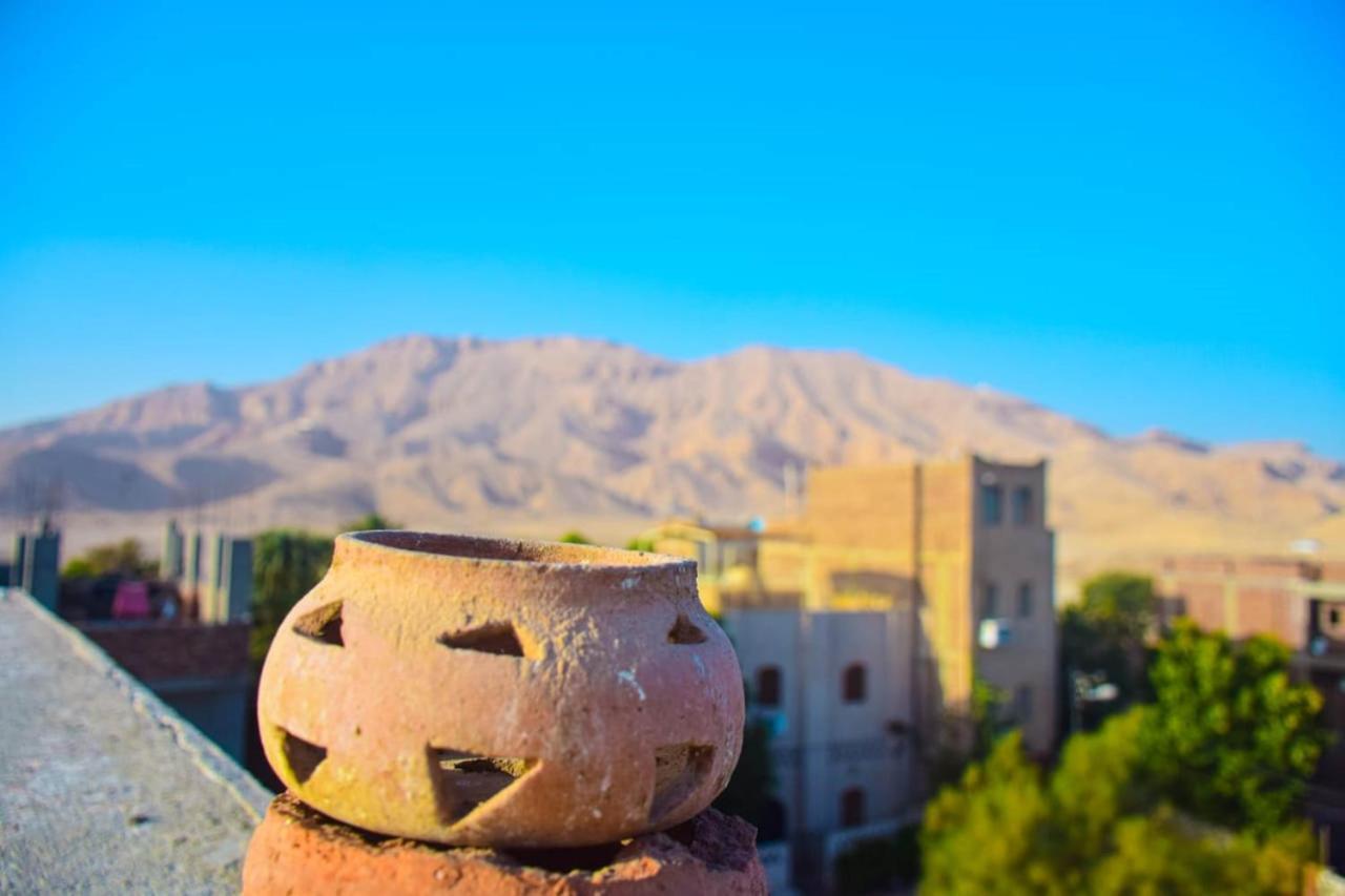 Rose Guest House Luxor Exterior foto