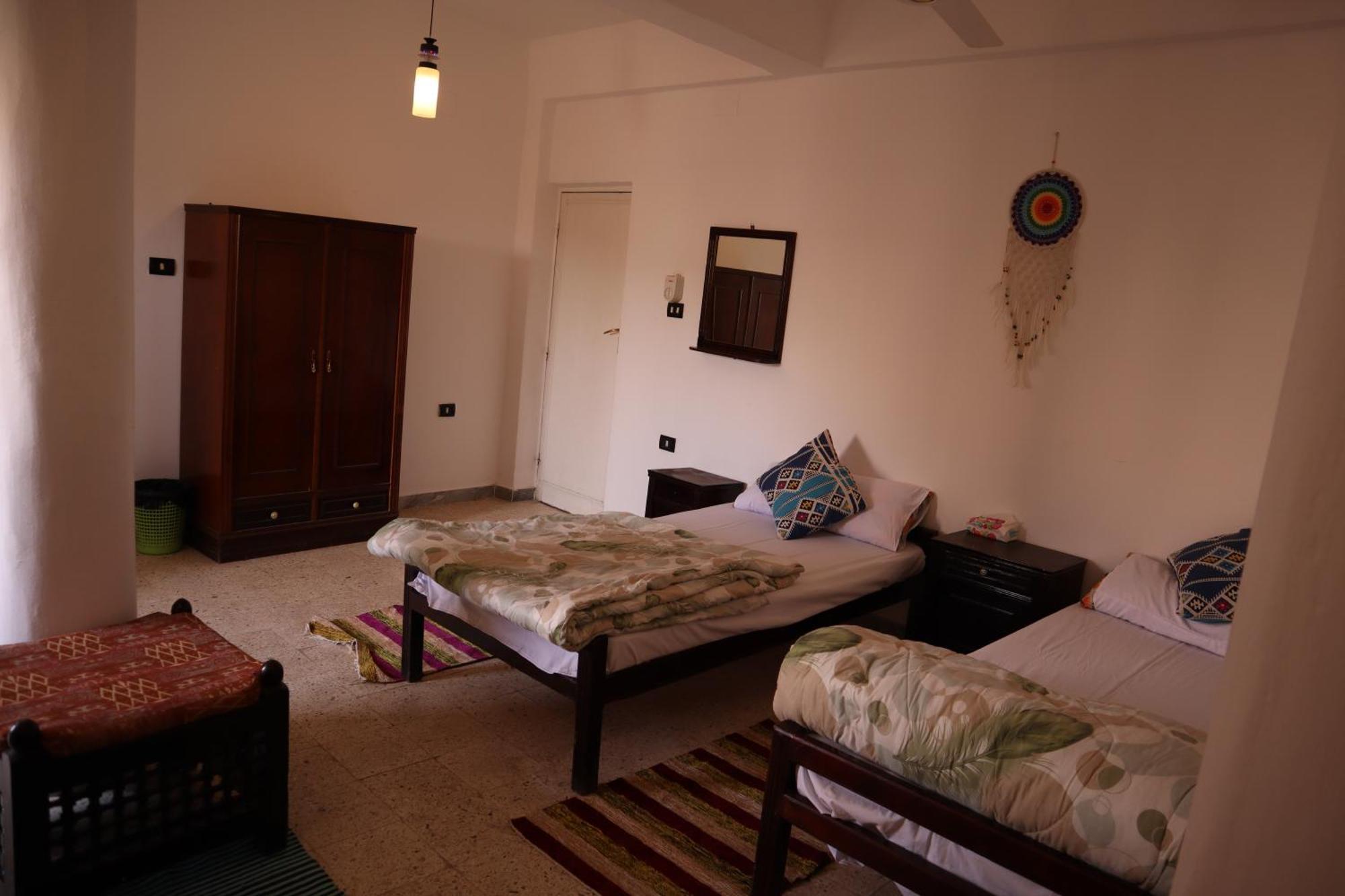 Rose Guest House Luxor Zimmer foto